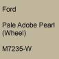 Preview: Ford, Pale Adobe Pearl (Wheel), M7235-W.